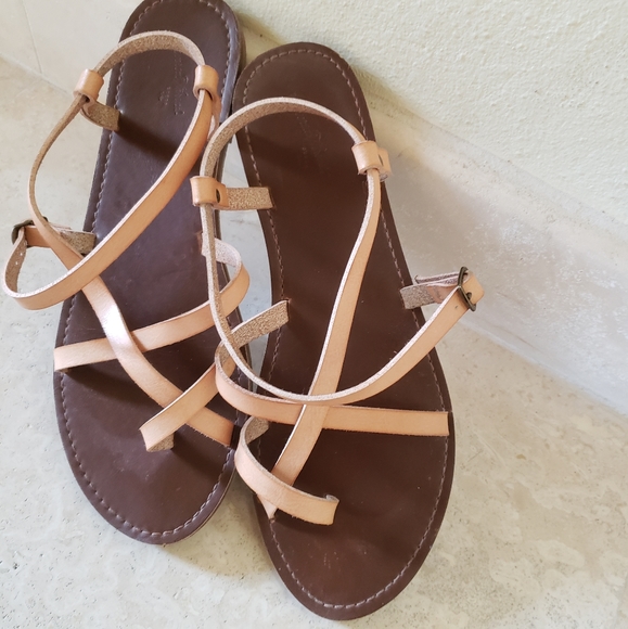 Target Sandals - Picture 3 of 4